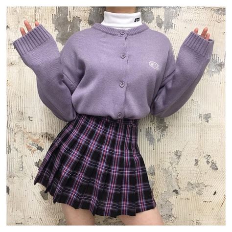 Its Day In Japan Now Soft Girl Aesthetic Outfit Purple Softgirlaestheticoutfitpurple Em