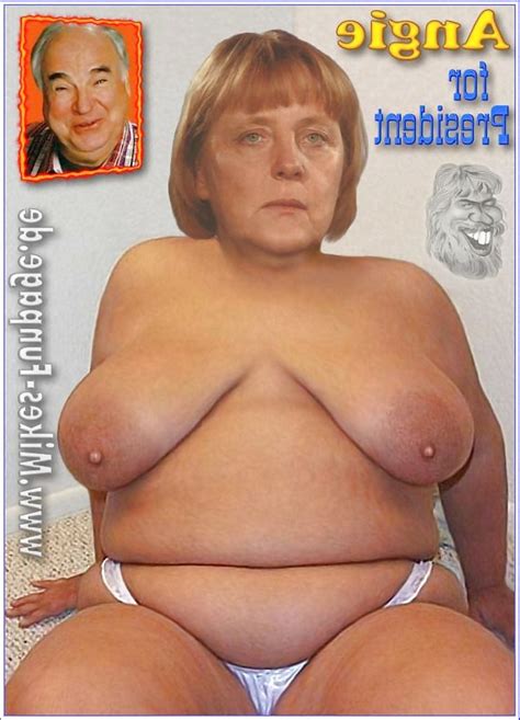 Angela Merkel Fakes Zb Porn