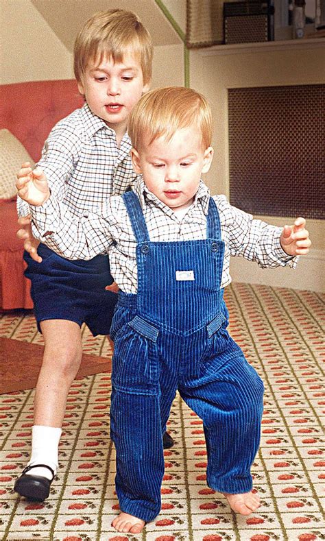Born 15 september 1984) is a member of the british royal family. Royal Family Around the World: Childhood Photos of Prince ...