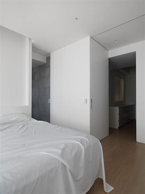 Simplicity Love Kt Apartment Taiwan Marty Chou Architecture