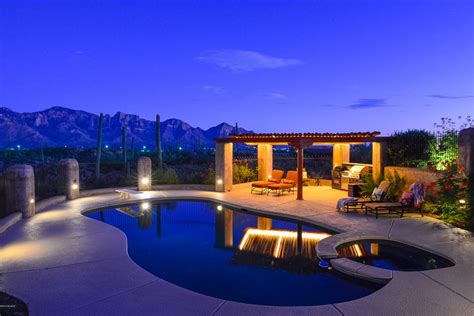 Classic Arizona Style Home Arizona Luxury Homes Mansions For Sale