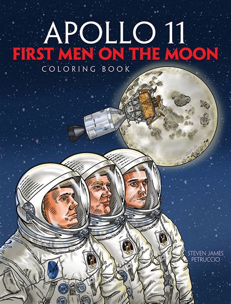 Https://tommynaija.com/coloring Page/50th Anniversary Lunar Landing Coloring Pages