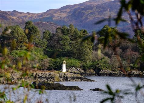 The Cowal Peninsula And Pucks Glen Love From Scotland