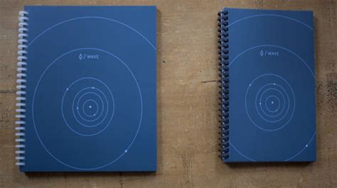 Reusable Notebook Saves Your Ideas To The Cloud Creative Bloq