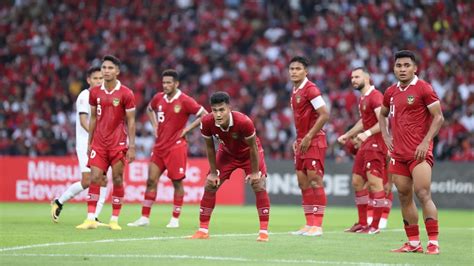 Hasil Undian Kualifikasi Piala Dunia 2026 And Asian Games 2022 Timnas Indonesia Lawan Siapa