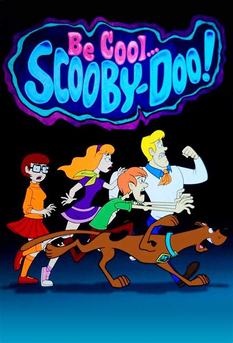 Be Cool Scooby Doo