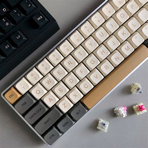 xda keycaps
