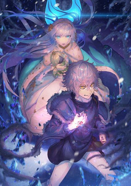 Fategrand Order Image By Nijimaarc 2303655 Zerochan Anime Image Board