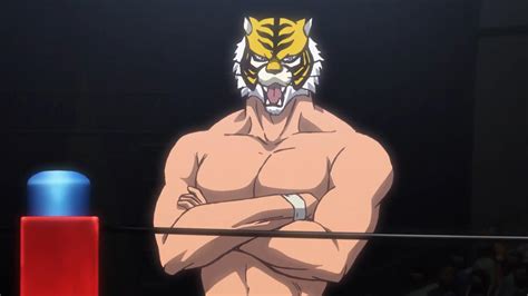 Tiger Mask W Odcinek Blog Tanuki Pl