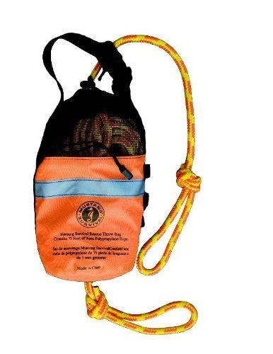 10 Best Water Rescue Throw Ropes Bags 【2021】 Review
