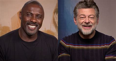 Idris Elba And Andy Serkis Talk Fight Scenes A New Villain And The