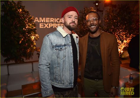 Justin Timberlake Gets Support From Wife Jessica Biel More At Man Of The Woods Nyc Listening