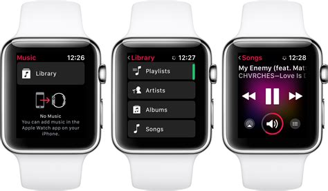 Music app missing inside the new watchos 6.0 app. How to stream Apple Music on Apple Watch Series 3 without ...