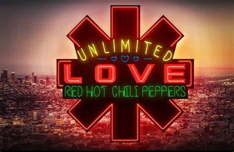 Red Hot Chili Peppers Lançam Novo Disco Unlimited Love Band Multi