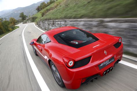 Baggrunde Sportsvogn Coupe Ydeevne Bil Ferrari 458 458 Italia