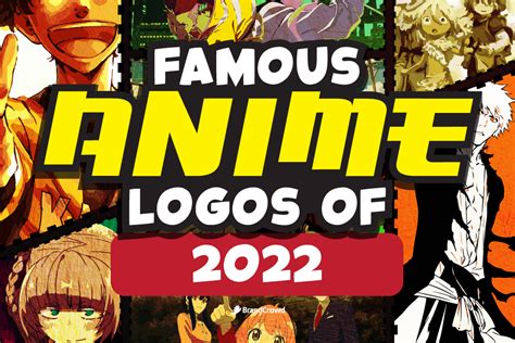 Top 174 All Anime Logo