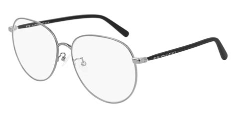 Stella Mccartney Sc0004o 004 Eyeglasses In Tortoise Smartbuyglasses Usa