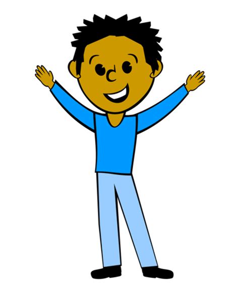 Download High Quality Person Clipart Kid Transparent Png Images Art