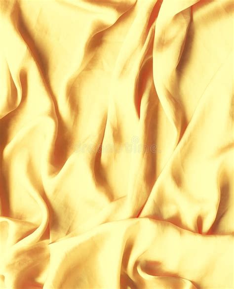 Luxury Golden Silk Background Texture Stock Photo Image Of Gold