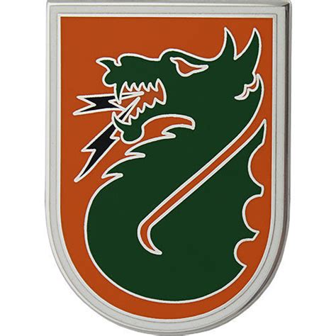 Army Combat Service Identification Badge Csib 5th Signal Command