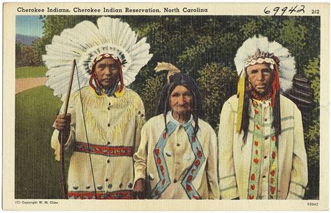Native American History The Cherokee