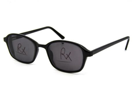 Rochester 150mm 5am Military Eyeglasses Frame Black R O 54 22 New W Rx Ebay