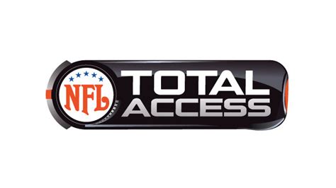 Nfl Total Access Logopedia Fandom Powered By Wikia