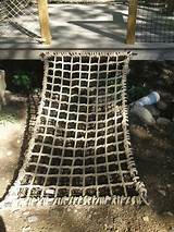 Cargo Climbing Net For Playground Pictures