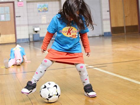 Best Soccer Camps For Kids In Nyc This Year