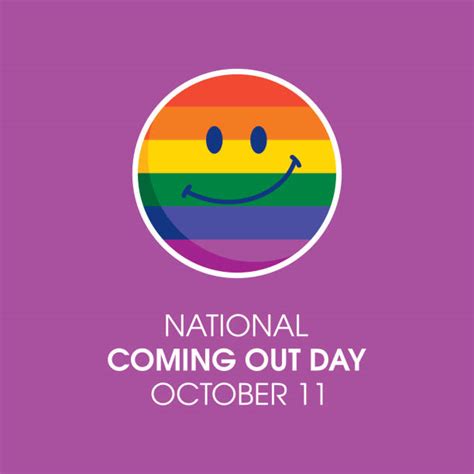 170 National Coming Out Day Illustrations Stock Illustrations Royalty