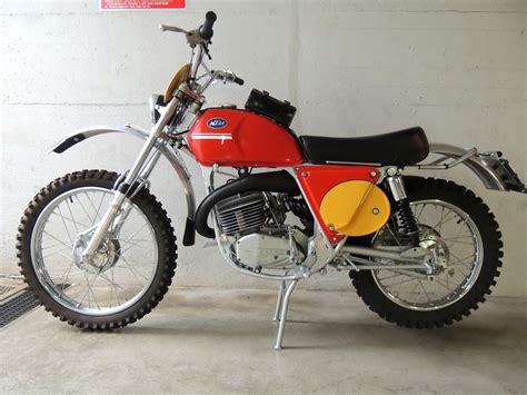 Ktm 125 Gs 1971 Motociclette Vintage Moto Da Cross Ktm