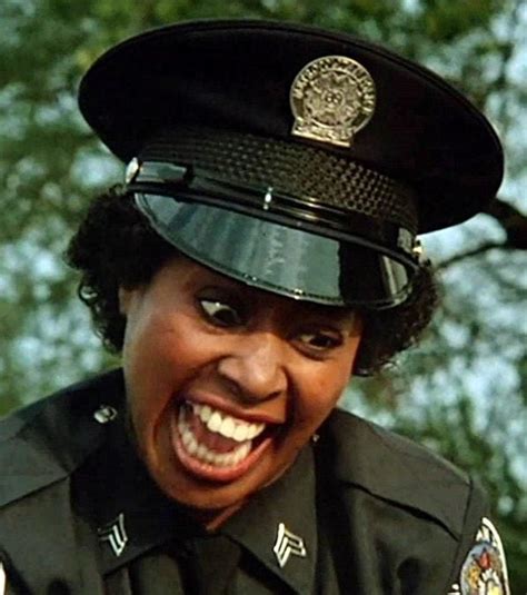 Heres What The Cast Of Police Academy Look Like Today