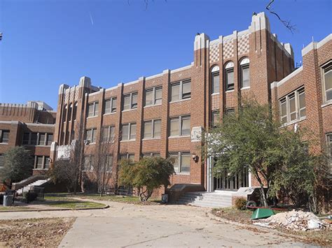 Paul Laurence Dunbar High School Encyclopedia Of Arkansas