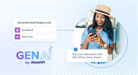 Blueshift Brings Generative Ai To Personalization