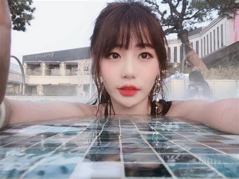 Instagram Bjharu 1p Bjharu Korean Korea 韩国 韓国 Asian 亚洲 Asiangirls 美女