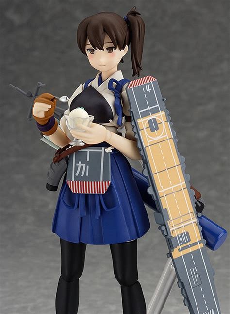 Kantai Collection Kancolle Figma Kaga Limited Edition Aus Anime Collectables Anime