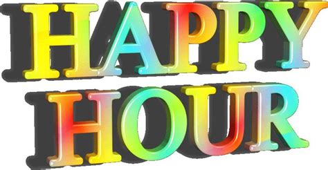 Happy Hour Monday Friday 4pm 7pm New Port Richey Fl Patch