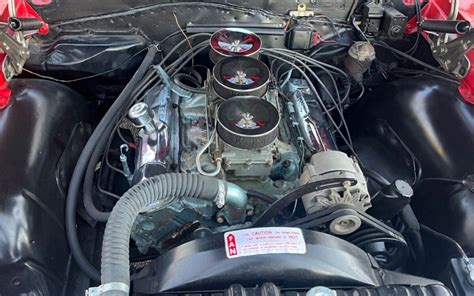 1964 Pontiac Gto Tri Power 389 Barn Finds