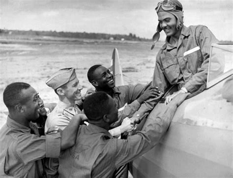 On This Day In 1941 The Tuskegee Airmen Were Activated For Training