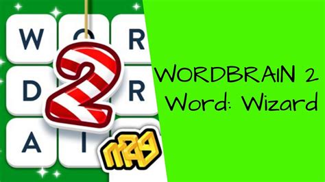 Wordbrain 2 Level Word Wizard Youtube