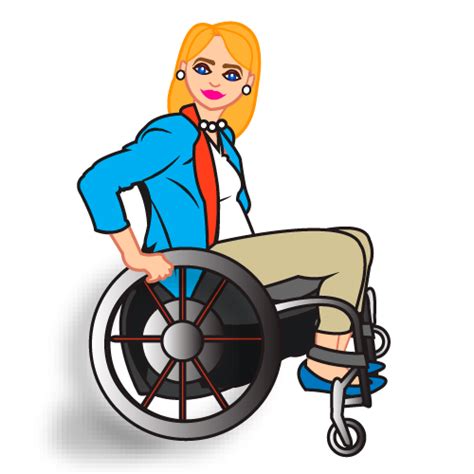 Disability Emoji Disability Emoji Disability Awareness
