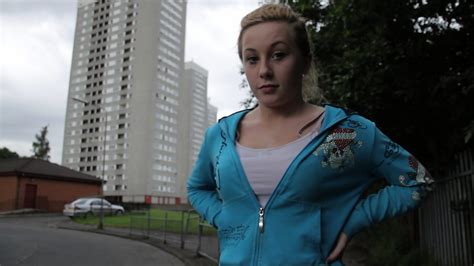 Bbc Two Growing Up Poor Learning Zone Shelbys Story Teenage