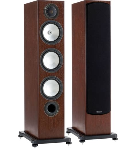 Monitor Audio Silver Rx8 Floor Standing Speakers Review And Test