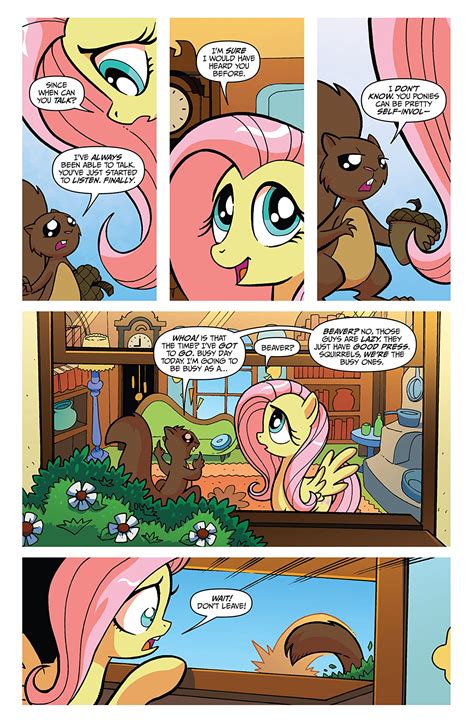 My Little Pony Friends Forever 5 Comics By Comixology