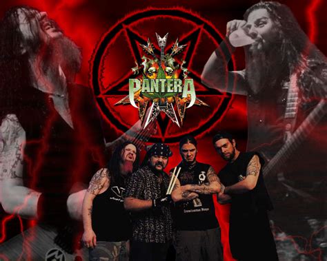 Pantera Bandswallpapers Free Wallpapers Music Wallpaper Desktop