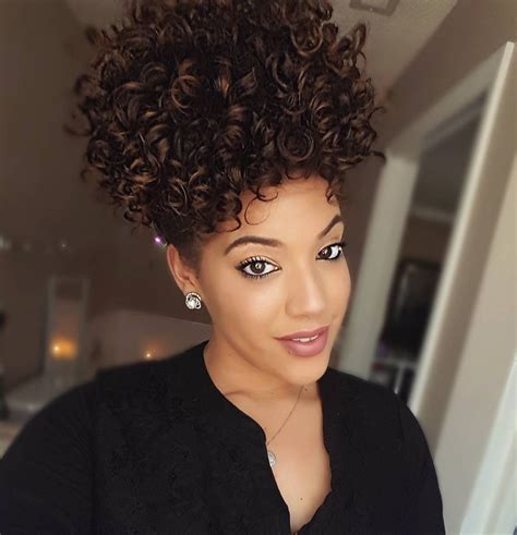 Hairspiration Curl Crushing On On Hif3licia Gorgeous Definition ️you