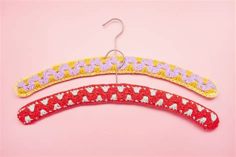 Free Hanger Cover Crochet Patterns