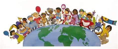 Esl Stories And Globalization Page 4 Multicultural Set Diversity