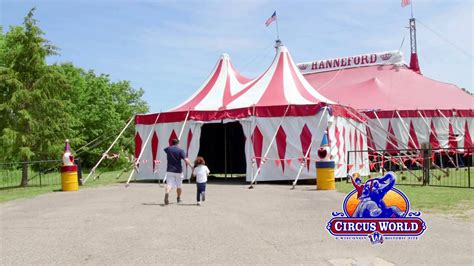 Circus World Summer 2016 Youtube