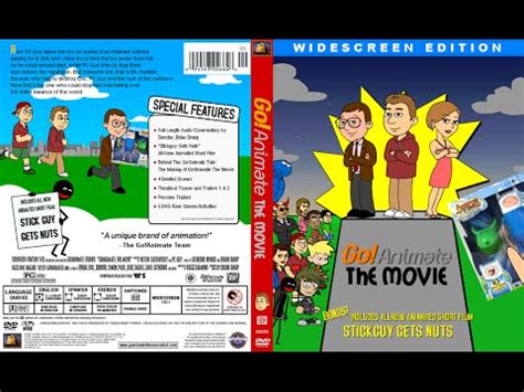 'the booksellers' takes you inside the eccentric world of those who sell and collect rare books. Opening To GoAnimate The Movie 2006 DVD - YouTube